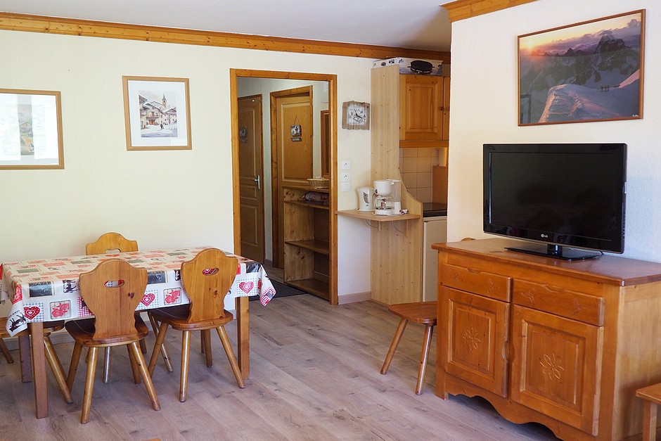 3 rooms 6 people - travelski home choice - Apartements VALMONTS A - Les Menuires Bruyères