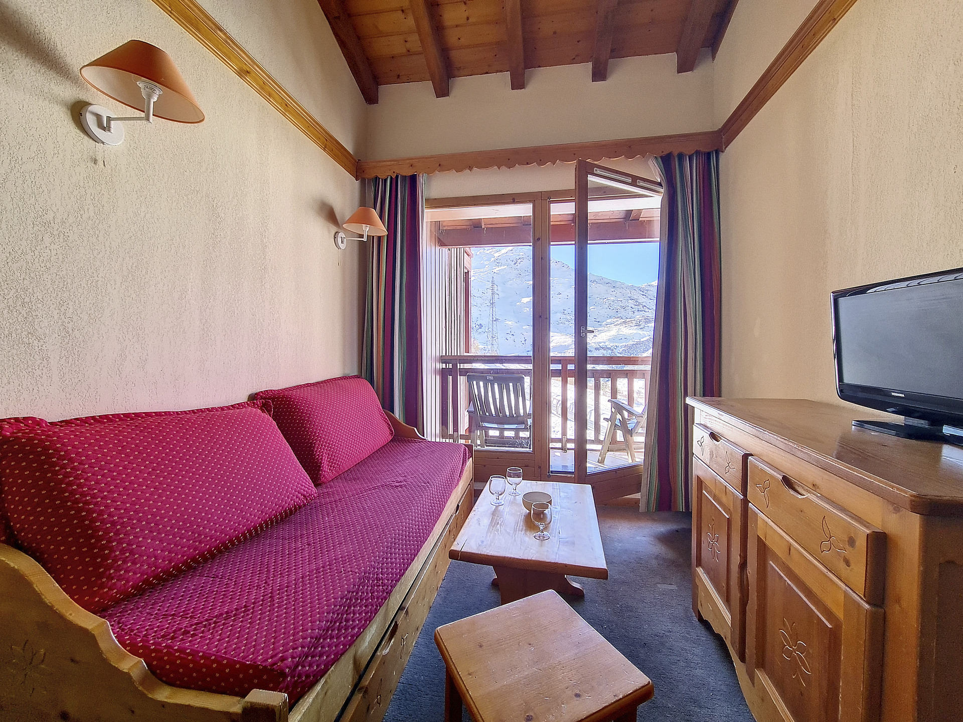 travelski home choice - Apartements VALMONTS A - Les Menuires Bruyères