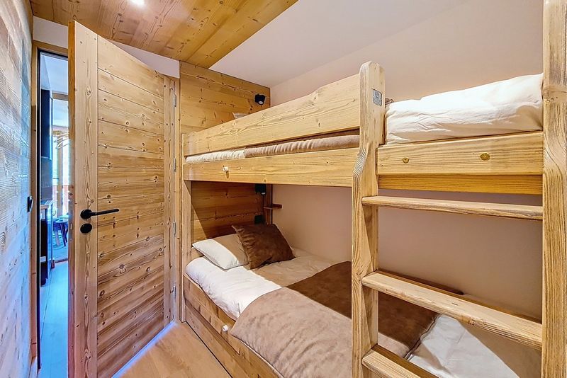 travelski home choice - Apartements VALMONTS A - Les Menuires Bruyères