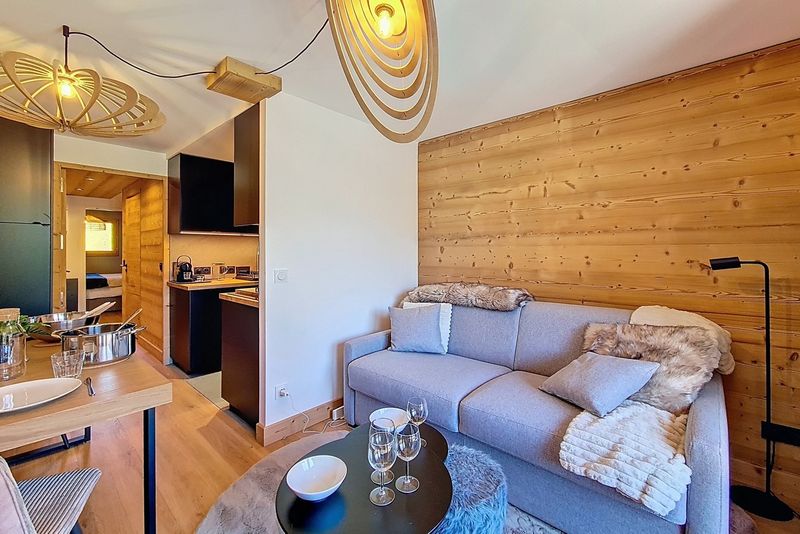 travelski home choice - Apartements VALMONTS A - Les Menuires Bruyères