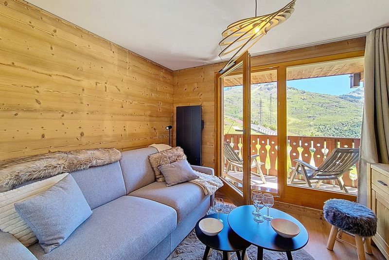 travelski home choice - Apartements VALMONTS A - Les Menuires Bruyères