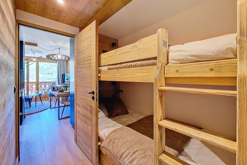 travelski home choice - Apartements VALMONTS A - Les Menuires Bruyères