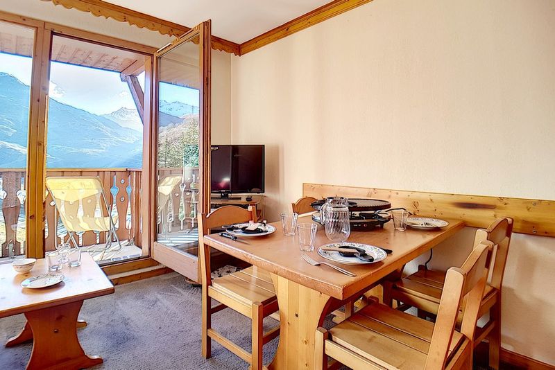 2 rooms 4 people - travelski home choice - Apartements VALMONTS A - Les Menuires Bruyères