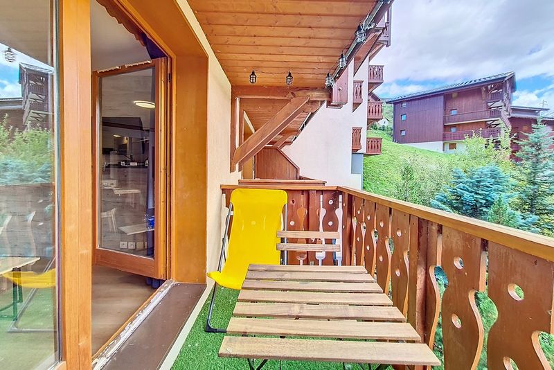 travelski home choice - Apartements VALMONTS A - Les Menuires Bruyères
