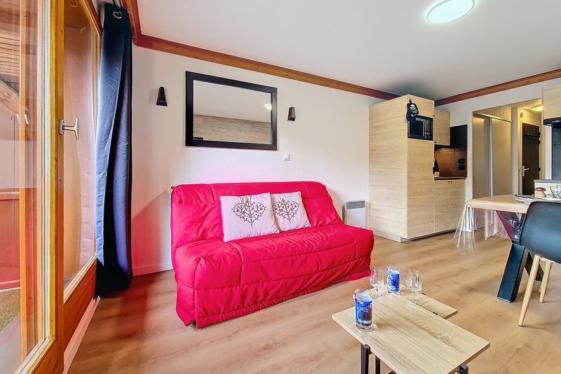 travelski home choice - Apartements VALMONTS A - Les Menuires Bruyères