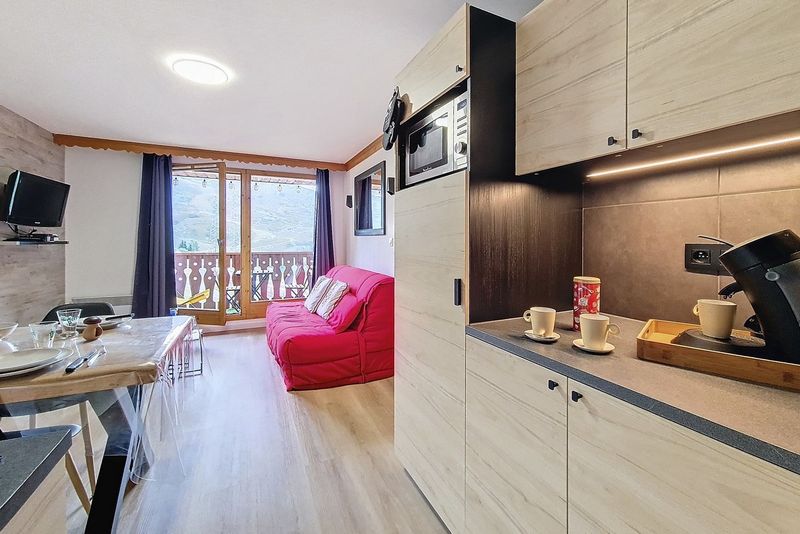 travelski home choice - Apartements VALMONTS A - Les Menuires Bruyères