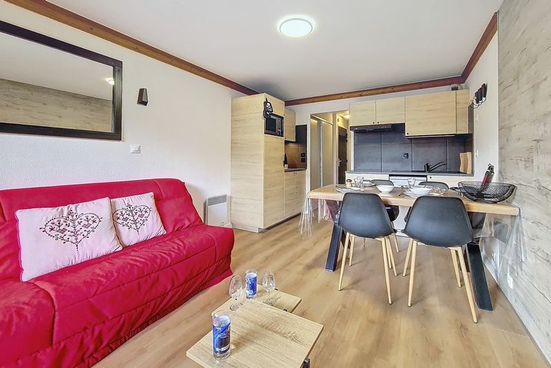 travelski home choice - Apartements VALMONTS A - Les Menuires Bruyères