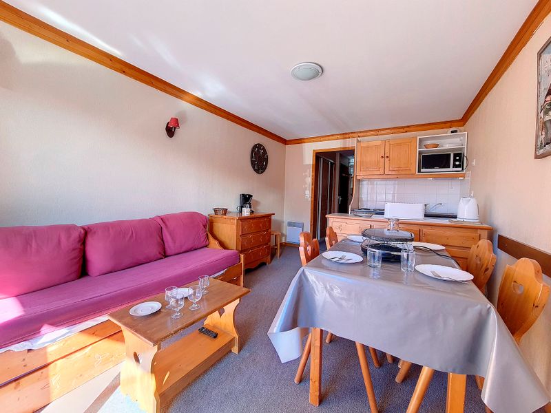2 rooms 4 people - travelski home choice - Apartements VALMONTS A - Les Menuires Bruyères
