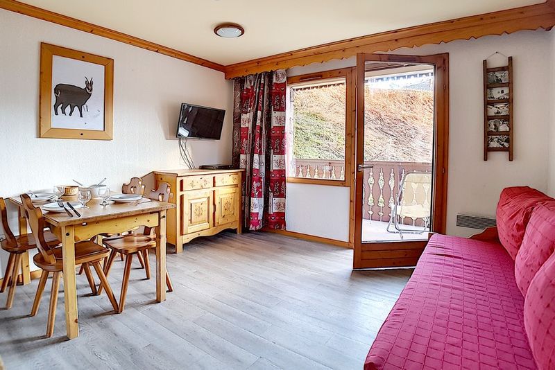 2 pièces 4 personnes - Apartements VALMONTS B - Les Menuires Bruyères