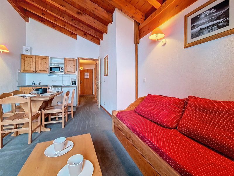 Apartements VALMONTS B - Les Menuires Bruyères