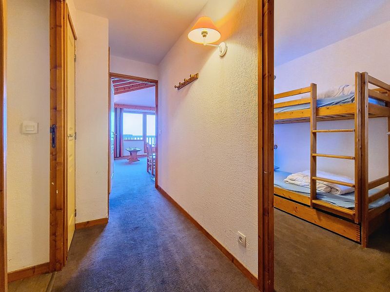 Apartements VALMONTS B - Les Menuires Bruyères