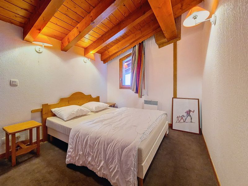 Apartements VALMONTS B - Les Menuires Bruyères