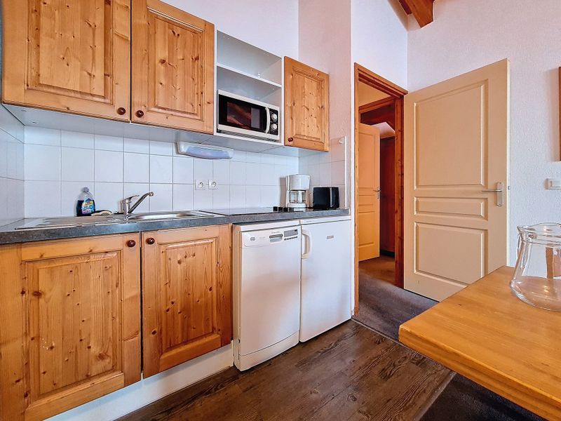 Apartements VALMONTS B - Les Menuires Bruyères