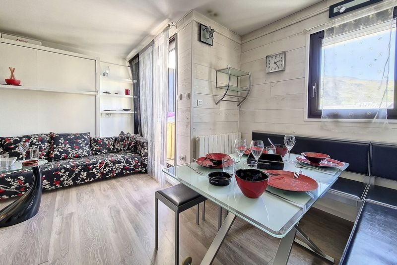 travelski home choice - Apartements VILLARET - Les Menuires Preyerand