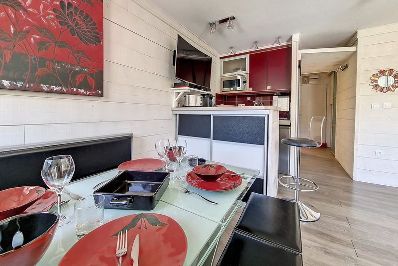 travelski home choice - Apartements VILLARET - Les Menuires Preyerand