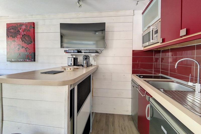 travelski home choice - Apartements VILLARET - Les Menuires Preyerand