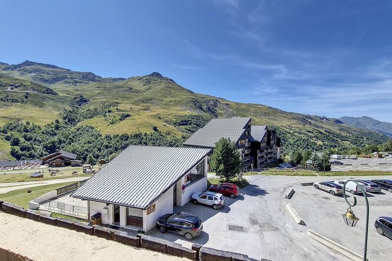 travelski home choice - Apartements VILLARET - Les Menuires Preyerand