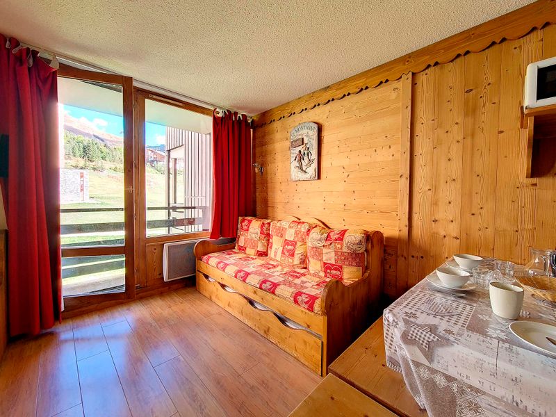 Studio 4 personnes Confort - travelski home choice - Apartements VILLARET - Les Menuires Preyerand