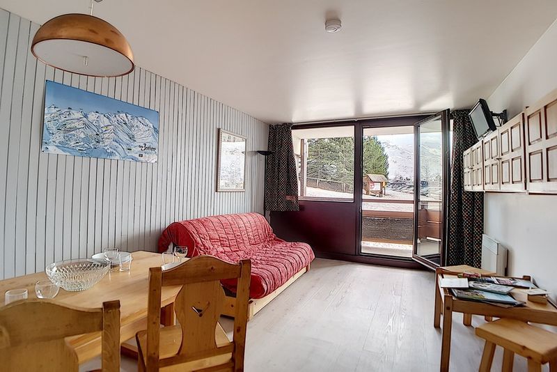 2 pièces 5 personnes Confort - Apartements ALPAGES - Les Menuires Croisette