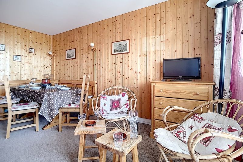 2 pièces 6 personnes - Apartements ALPAGES - Les Menuires Croisette