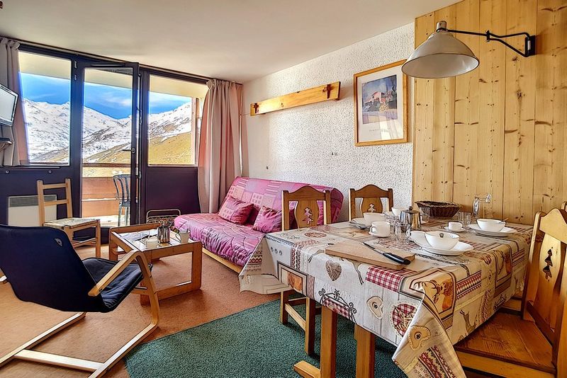 2 pieces 5 personnes Confort - Apartements ALPAGES - Les Menuires Croisette