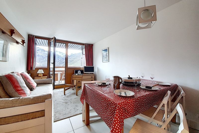 3 pieces 6 personnes - Apartements ALPAGES - Les Menuires Croisette