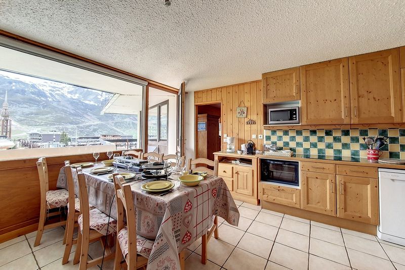 4 rooms 8 people - Apartements ARAVIS - Les Menuires Croisette