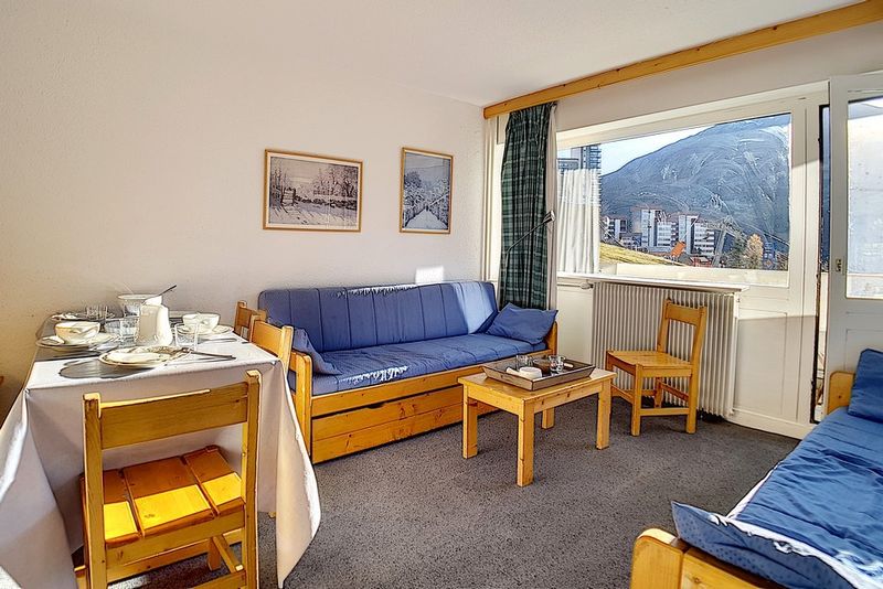 2 rooms 6 people - Apartements ARAVIS - Les Menuires Croisette