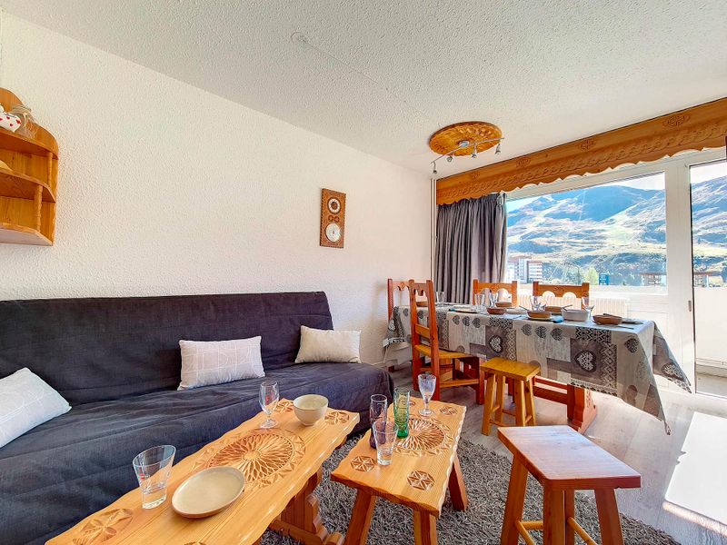 2 rooms 6 people - Apartements ARAVIS - Les Menuires Croisette