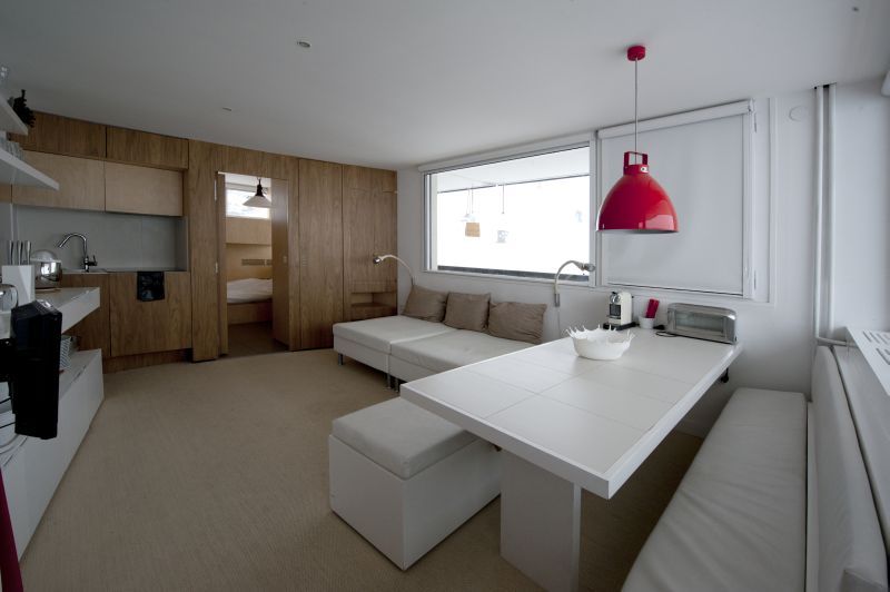 3 rooms 8 people - Apartements ARAVIS - Les Menuires Croisette