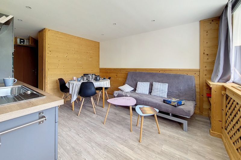 2 rooms 6 people - Apartements ARAVIS - Les Menuires Croisette
