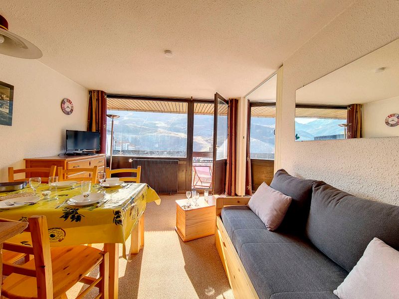 2 rooms 6 people - Apartements ARAVIS - Les Menuires Croisette