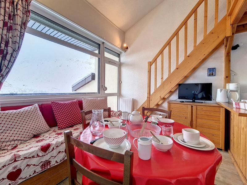 2 rooms 4 people - Apartements ASTERS C1 - Les Menuires Fontanettes