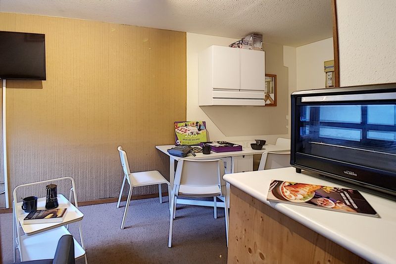 Studio 4 personnes - Apartements ASTRAGALES - Les Menuires Fontanettes