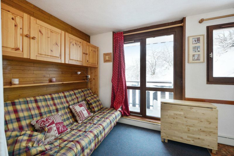 Studio 4 people Classic - Apartements ASTRAGALES - Les Menuires Fontanettes