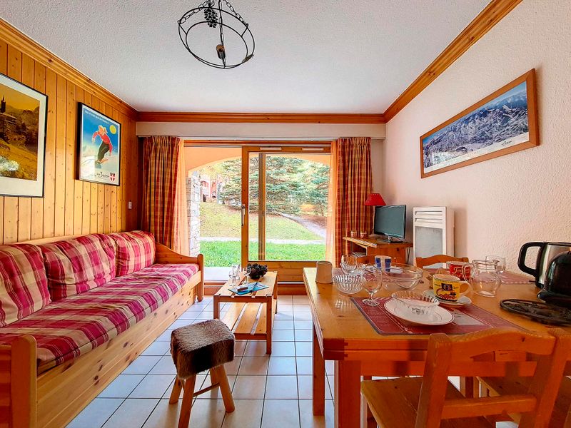 2 pièces 6 personnes - Apartements BALCONS DE TOUGNETTE - Saint Martin de Belleville