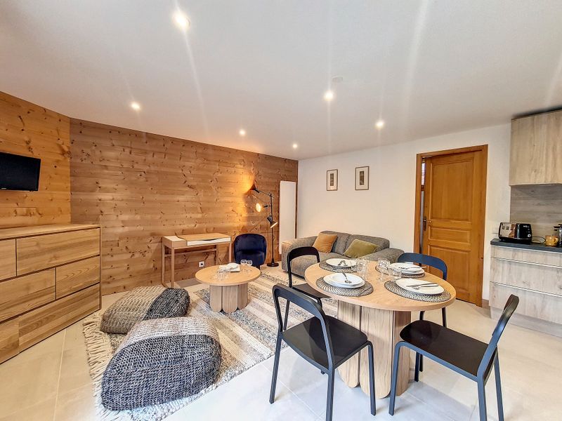 3 pieces 4 personnes - Apartements BALCONS DE TOUGNETTE - Saint Martin de Belleville