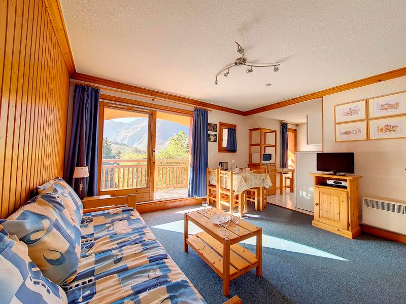 2 rooms 6 people - Apartements BALCONS DE TOUGNETTE - Saint Martin de Belleville