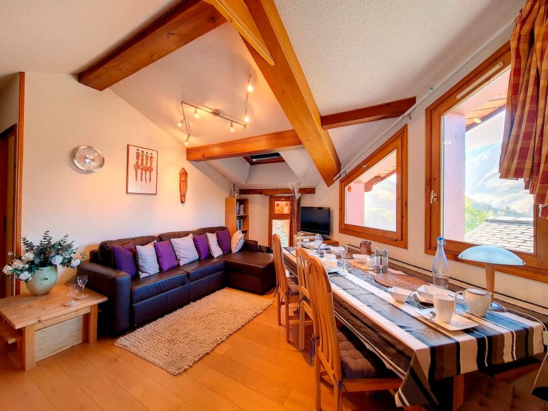 3 pieces 6 personnes - Apartements BALCONS DE TOUGNETTE - Saint Martin de Belleville