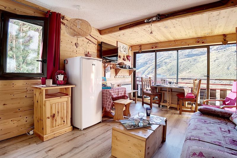 2 rooms 4 people Comfort - travelski home choice - Apartements BIELLAZ - Les Menuires Reberty 1850