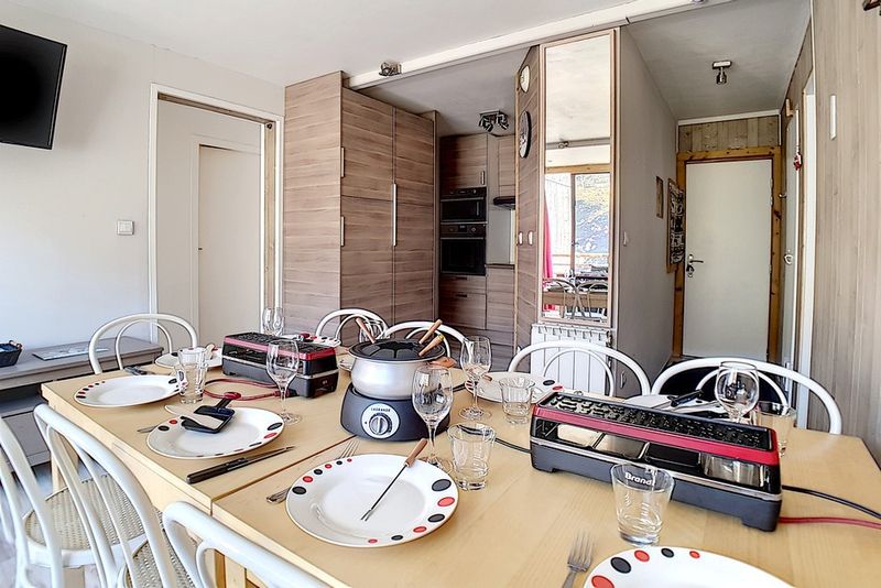 4 rooms 8 people - travelski home choice - Apartements BIELLAZ - Les Menuires Reberty 1850