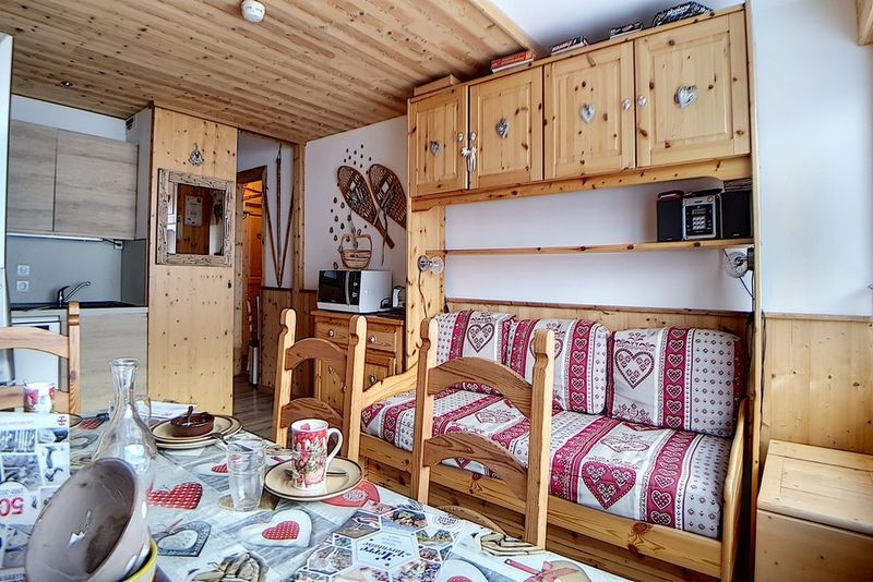 3 pièces 8 personnes Confort - travelski home choice - Apartements BIELLAZ - Les Menuires Reberty 1850