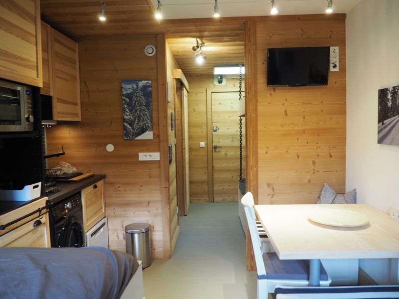 Studio 3 personnes Confort - travelski home choice - Apartements BURONS - Les Menuires Croisette