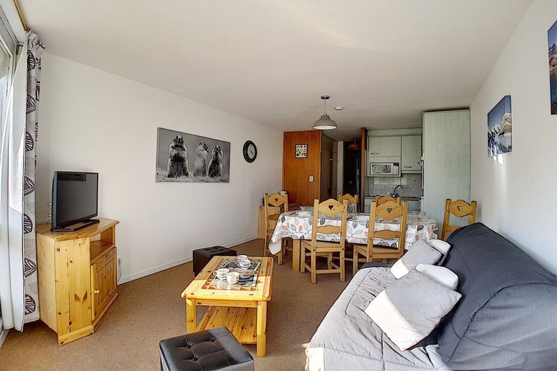 2 pieces 6 personnes Confort - travelski home choice - Apartements CARON - Les Menuires Preyerand