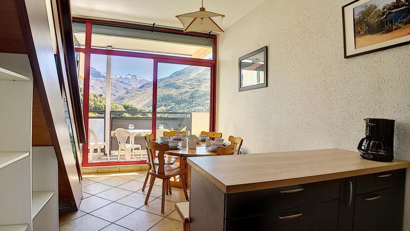 4 pièces 8 personnes Confort - travelski home choice - Apartements CARON - Les Menuires Preyerand