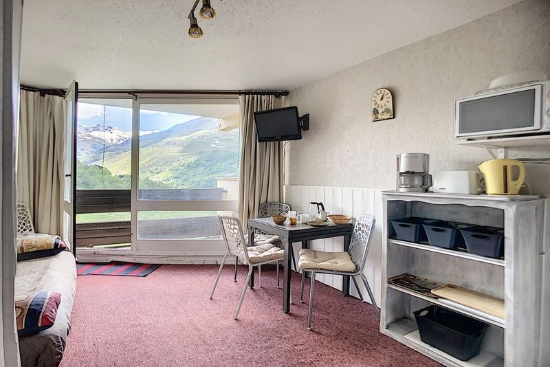 Studio 3 people - travelski home choice - Apartements CARON - Les Menuires Preyerand
