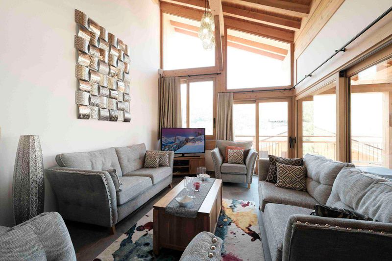 chalet 7 rooms 12 people - travelski home choice - Chalet CASEBLANCHE - Saint Martin de Belleville