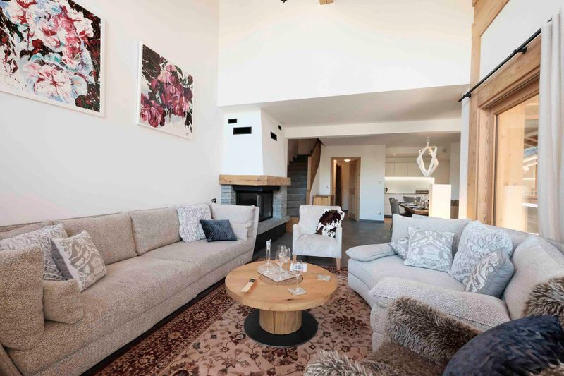 Chalet 7 rooms 12 persons - travelski home choice - Chalet CASEBLANCHE - Saint Martin de Belleville