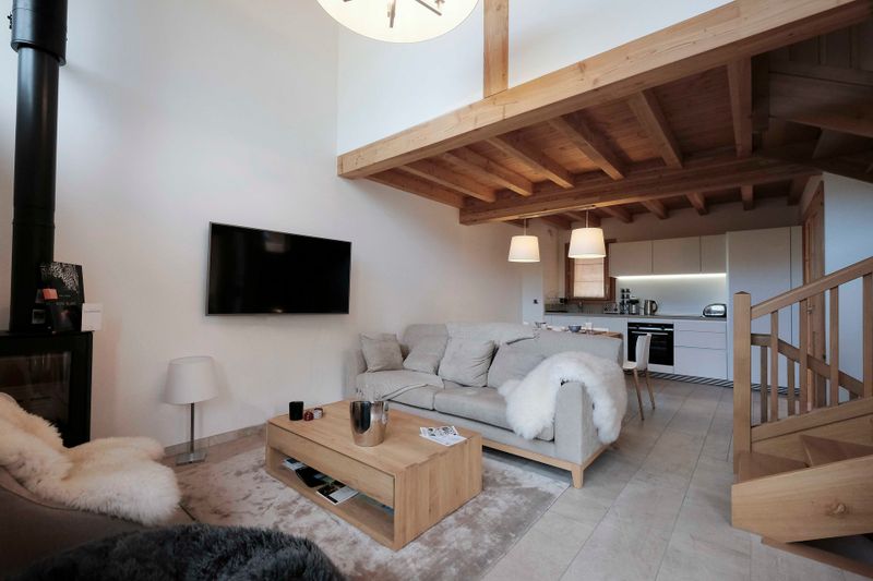 chalet 4 rooms 6 people - travelski home choice - Chalet CASEBLANCHE - Saint Martin de Belleville