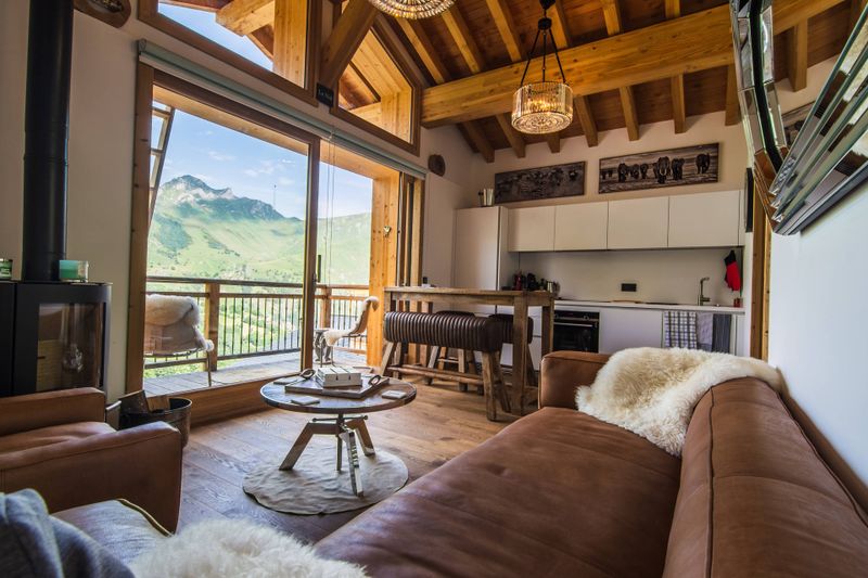 2 rooms 2 people - travelski home choice - Chalet CASEBLANCHE - Saint Martin de Belleville